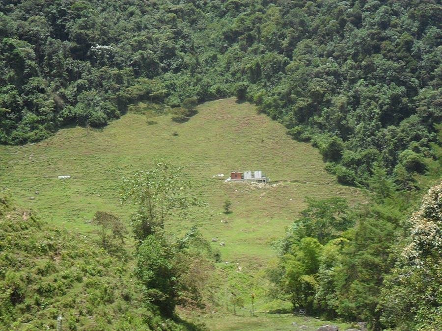 Sistema de acueducto veredal en zona rural del Huila